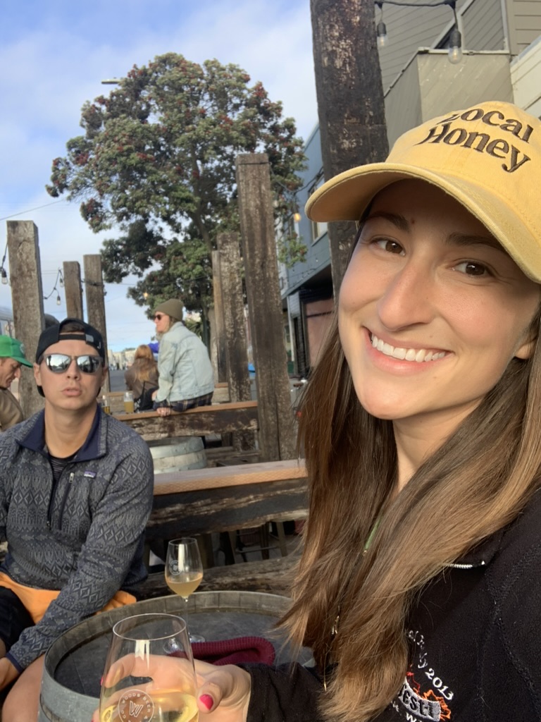 Christa - Support Crew